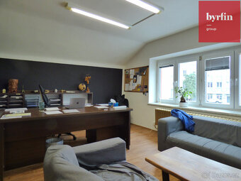 Pronájem kanceláří Opava - 2