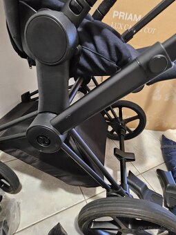 Cybex Priam 2v1 - 2