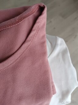 Nová dámská starorůžová tunika - M/L vel. - 2