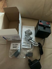 Meibes - Servomotor s integrovanou regulací teplot - 2