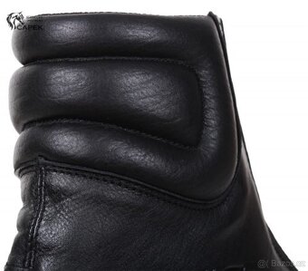 Jezdecké boty, perka - 2