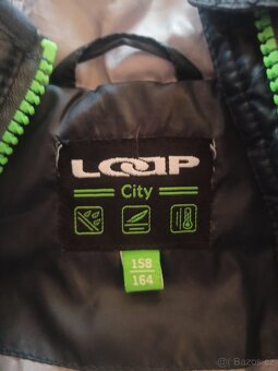 Bunda dívčí Loap City - 2