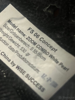 Helma na lyže Salomon S - 2