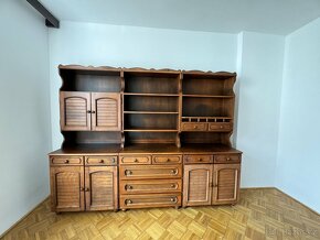 Jídelna komoda skříně do jídelny - 2