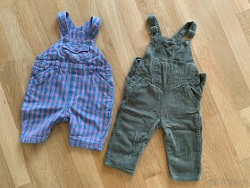 Kalhoty s laclíkem 68 - 2