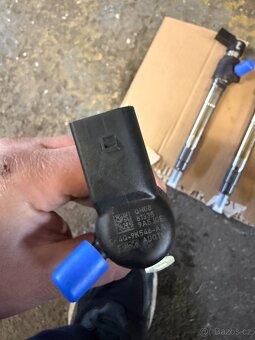 Vstřiky Ford ranger 3.2 tdci 147kw - 2