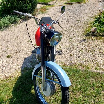 jawa čz 175/477 - 2