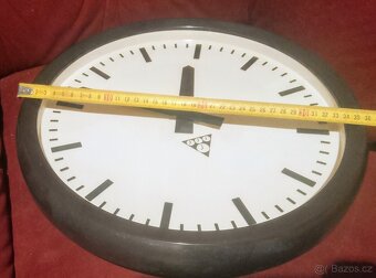 Hodiny Pragotron - 2