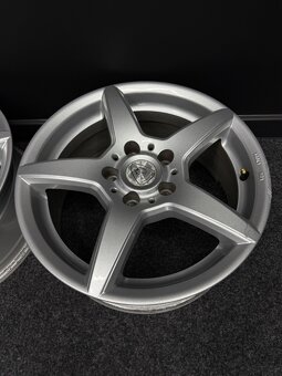 Alu ALUETT 5x112 16” 7j et38 - 2