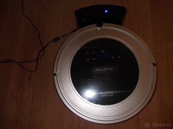 Prodám robotický vysavač ROBzone DUOro X clean 5,0 - 2