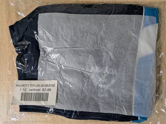 Vojenské kraťasy originál AČR - 2