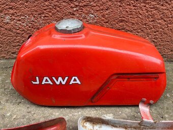 Nádrž jawa 350 - 2