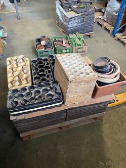 Mix zahradnických obalů - 2