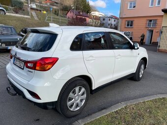 Mitsubishi ASX - 2