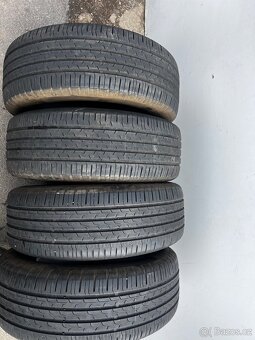 Sada letních pneumatik Continental |215/60/16| - 2