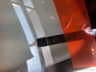 Jaguar S-TYPE nové čelní okno - 2