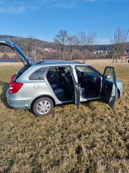Prodej ŠKODA FABIA KOMBI BENZIN, LPG - 2