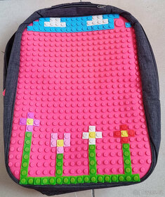 BATOH PIXIE CREW S KOSTIČKAMI - 2