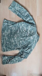 Maskáčová blůza ACU digital S - S - 2
