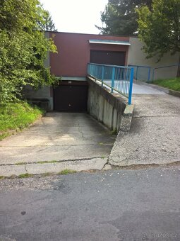 Pronájem garáže - 2