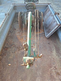 Převodovka Motorobot PF61 s příslušenstvim - 2