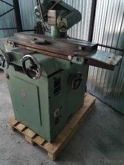 Nastrojova bruska nua 25 - 2