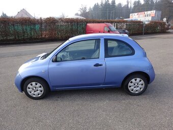 Nissan Micra 1.2i r.v.2003 stk:5/2026 - 2