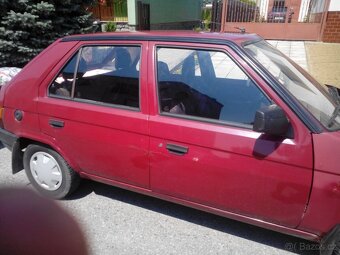 Škoda Favorit 135L - 2