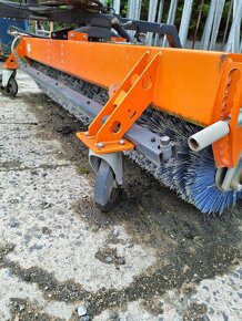 Zametací stroj TUCHEL PLUS 590 - 2