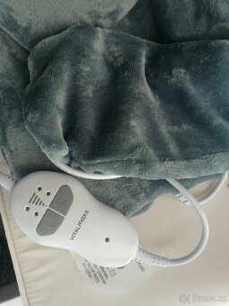 Masážní×termoregulačni vesta - 2