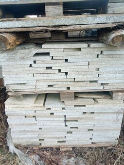 Žulová dlažba - 2