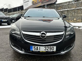 Opel Insignia 2016 - 2