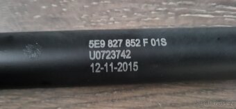 Elektrická vzpěra Octavia III pravá - 2