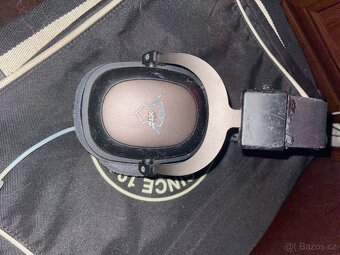 Prodám sluchátka Trust GXT. - 2