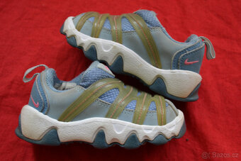 jarní dětské boty Nike, Adidas, v.22, - 2