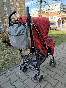 Golfový kočárek - 2