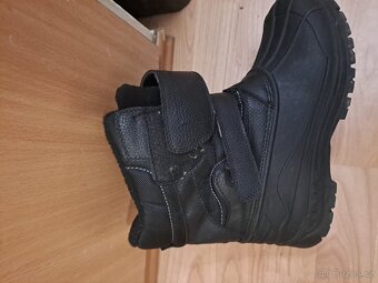 Zimní boty pánské - 2