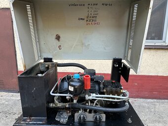 Vysokotlaký čistič Frank Modul - 2