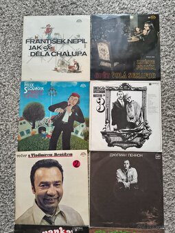 LP / Vinyl desky - 2