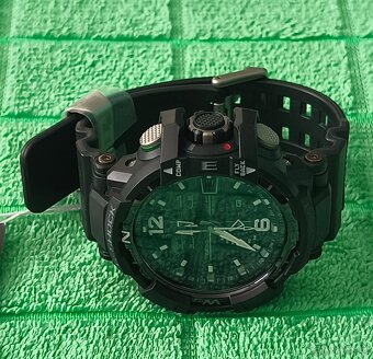 CASIO G-SHOCK GW-A1100-1A3 GRAVITYMASTER - 2