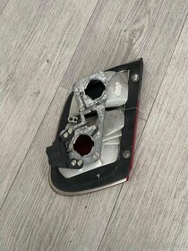 Zadní lampy mercedes - 2