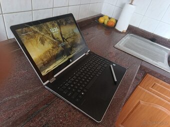 DOTYKOVÝ,HP PAVILON x360 Convertibe 15-br0xx - 2