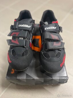 MTB boty na kolo Catlike - 2