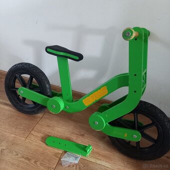 Repello - celoodpružené odrážedlo - 2