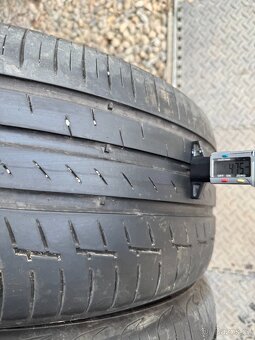 235/55/17 - Continental letní pár pneu - 2