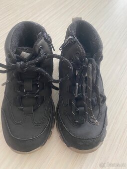 Dětský zimní boty - 2