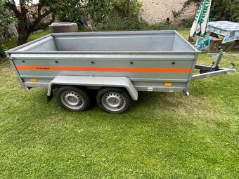 Přívěsný vozík - 2