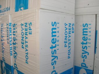 Prodám polystyrénové desky EPS 70 - 2