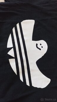 Adidas tričko solid shmoo tee, vel. S - 2