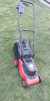 Elektrická sekačka. MTD - 2
